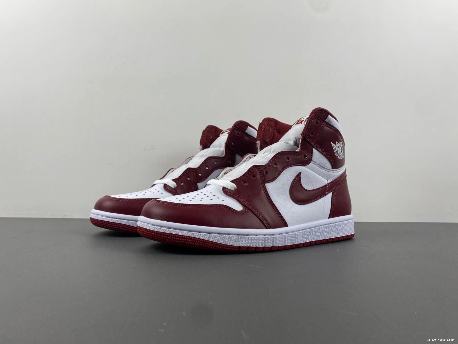 High Jordan Team Red 1 OG Air DZ5485-160 0113